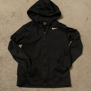 Nike zip up